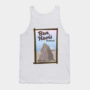 Ben Nevis Scotland Tank Top